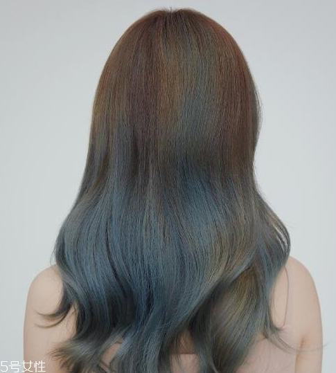 霧感發(fā)色有幾種顏色 霧感發(fā)色合集 霧感發(fā)色有幾種顏色 霧感發(fā)色合集