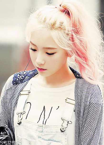 粉色系發(fā)色有哪幾種 粉色系發(fā)色合集 粉色系發(fā)色有哪幾種 粉色系發(fā)色合集