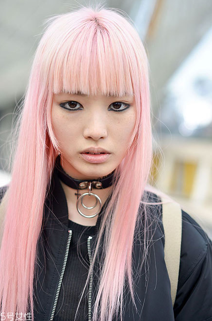 粉色系發(fā)色有哪幾種 粉色系發(fā)色合集 粉色系發(fā)色有哪幾種 粉色系發(fā)色合集