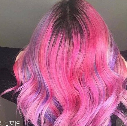 粉色系發(fā)色有哪幾種 粉色系發(fā)色合集 粉色系發(fā)色有哪幾種 粉色系發(fā)色合集