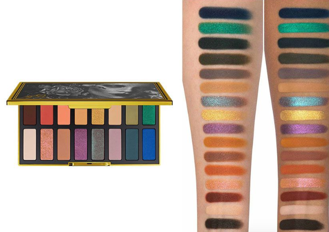 kat von d十周年紀(jì)念系列有什么？2018限量彩妝多少錢？
