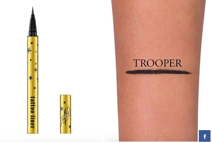 kat von d十周年紀(jì)念系列有什么？2018限量彩妝多少錢？