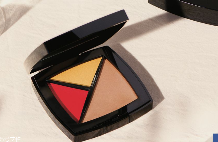 香奈兒2018夏季限量彩妝有什么_價格_試色 香奈兒2018夏季限量彩妝有什么_價格_試色