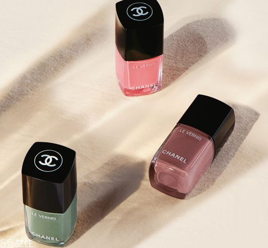 香奈兒2018夏季限量彩妝有什么_價格_試色 香奈兒2018夏季限量彩妝有什么_價格_試色