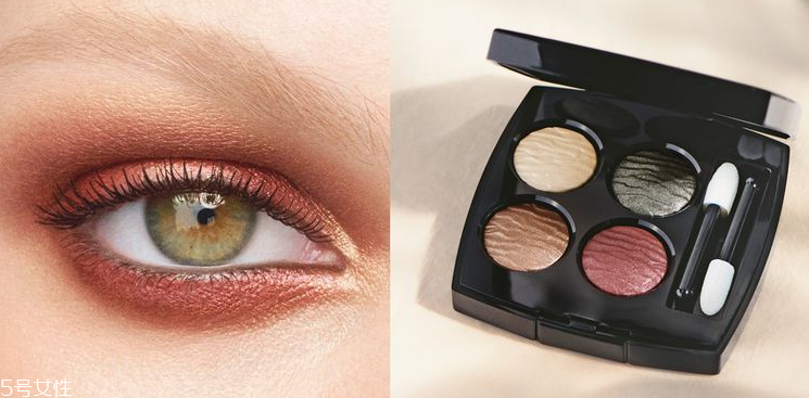 香奈兒2018夏季限量彩妝有什么_價格_試色 香奈兒2018夏季限量彩妝有什么_價格_試色