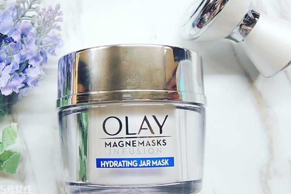 olay微磁導入緊致面膜要敷多久？要15分鐘這么長嗎？
