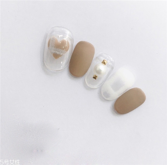 適合夏日小清新ins風(fēng)格美甲款式 2018日系少女心美甲 適合夏日小清新ins風(fēng)格美甲款式 2018日系少女心美甲