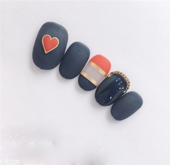 適合夏日小清新ins風(fēng)格美甲款式 2018日系少女心美甲 適合夏日小清新ins風(fēng)格美甲款式 2018日系少女心美甲