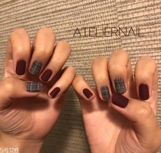 磨砂美甲臟了要怎么洗 磨砂美甲的最新火爆款式圖片 磨砂美甲臟了要怎么洗 磨砂美甲的最新火爆款式圖片