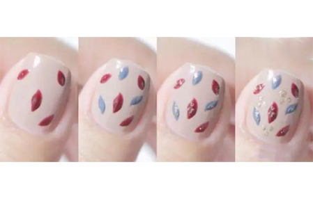 磨砂美甲臟了要怎么洗 磨砂美甲的最新火爆款式圖片 磨砂美甲臟了要怎么洗 磨砂美甲的最新火爆款式圖片