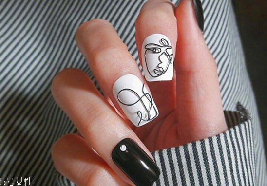 適合夏日小清新ins風(fēng)格美甲款式 2018日系少女心美甲 適合夏日小清新ins風(fēng)格美甲款式 2018日系少女心美甲