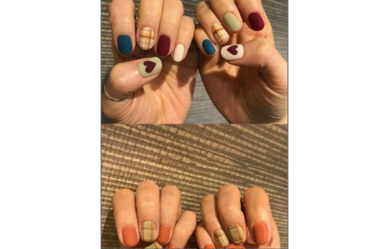 磨砂美甲臟了要怎么洗 磨砂美甲的最新火爆款式圖片 磨砂美甲臟了要怎么洗 磨砂美甲的最新火爆款式圖片