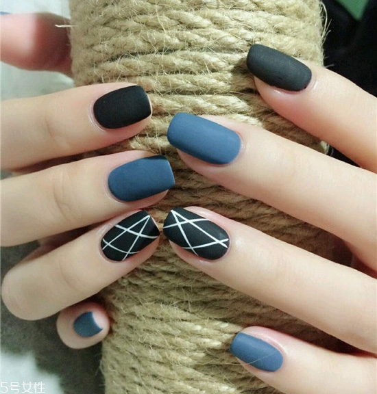 磨砂美甲臟了要怎么洗 磨砂美甲的最新火爆款式圖片 磨砂美甲臟了要怎么洗 磨砂美甲的最新火爆款式圖片