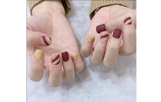 磨砂美甲臟了要怎么洗 磨砂美甲的最新火爆款式圖片 磨砂美甲臟了要怎么洗 磨砂美甲的最新火爆款式圖片