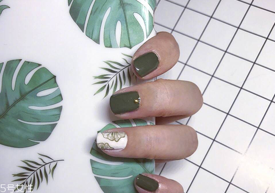 適合夏日小清新ins風(fēng)格美甲款式 2018日系少女心美甲 適合夏日小清新ins風(fēng)格美甲款式 2018日系少女心美甲