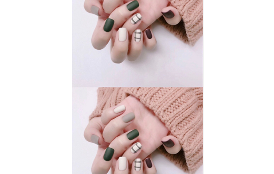 磨砂美甲臟了要怎么洗 磨砂美甲的最新火爆款式圖片 磨砂美甲臟了要怎么洗 磨砂美甲的最新火爆款式圖片