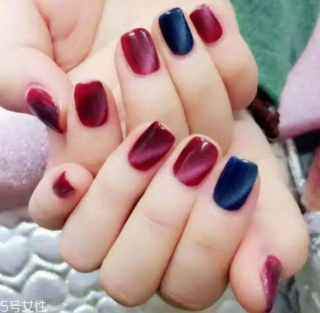 貓眼美甲2022新款 貓眼石美甲的做法注意事項(xiàng) 貓眼美甲2022新款 貓眼石美甲的做法注意事項(xiàng)