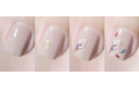 磨砂美甲臟了要怎么洗 磨砂美甲的最新火爆款式圖片 磨砂美甲臟了要怎么洗 磨砂美甲的最新火爆款式圖片