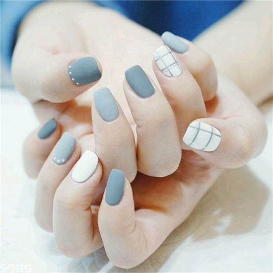 磨砂美甲臟了要怎么洗 磨砂美甲的最新火爆款式圖片 磨砂美甲臟了要怎么洗 磨砂美甲的最新火爆款式圖片