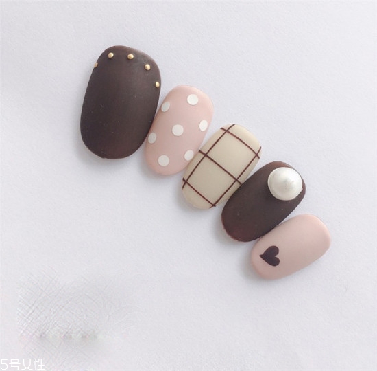 適合夏日小清新ins風(fēng)格美甲款式 2018日系少女心美甲 適合夏日小清新ins風(fēng)格美甲款式 2018日系少女心美甲