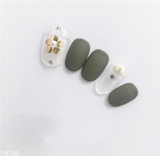 適合夏日小清新ins風(fēng)格美甲款式 2018日系少女心美甲 適合夏日小清新ins風(fēng)格美甲款式 2018日系少女心美甲