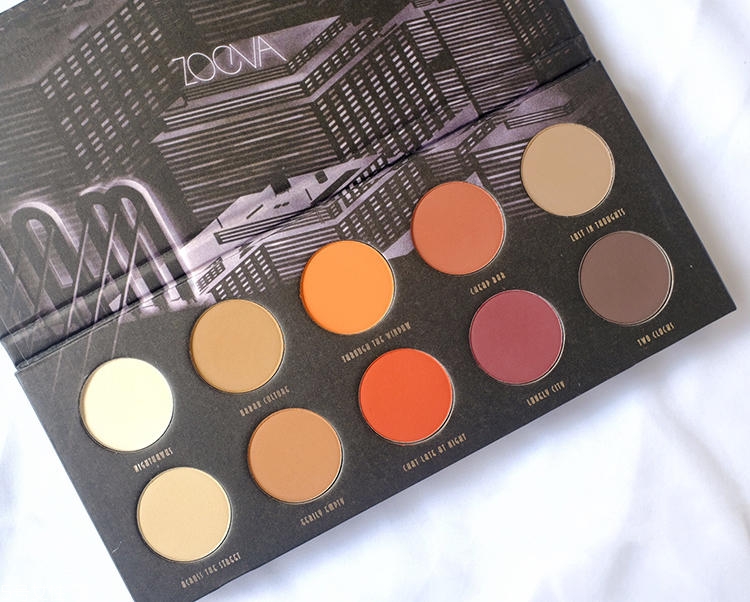 啞光眼影盤哪個(gè)牌子好 平價(jià)啞光眼影盤推薦 啞光眼影盤哪個(gè)牌子好 平價(jià)啞光眼影盤推薦