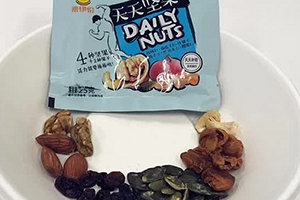 每日堅(jiān)果哪個(gè)牌子好？每日堅(jiān)果品牌對比