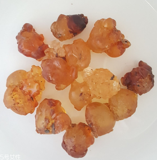 桃膠能生吃嗎？生吃桃膠可以嗎？