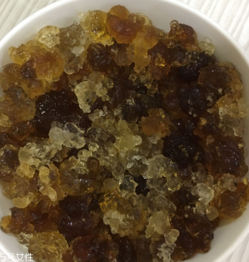 桃膠能和雞蛋一起吃嗎？桃膠配雞蛋可以嗎？