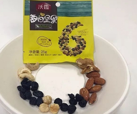 每日堅果ab有什么不同？沃隆每日堅果ab款區(qū)別