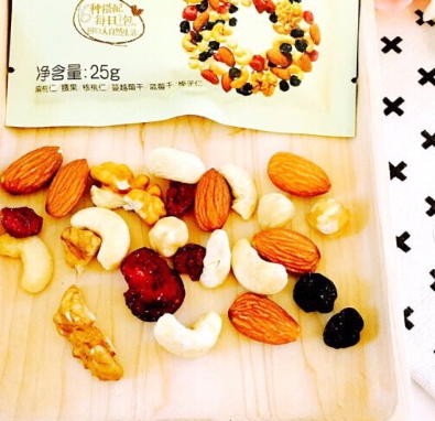 每日堅果ab有什么不同？沃隆每日堅果ab款區(qū)別