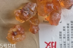 桃膠能和紅糖一起煮嗎？桃膠煮紅糖好嗎？
