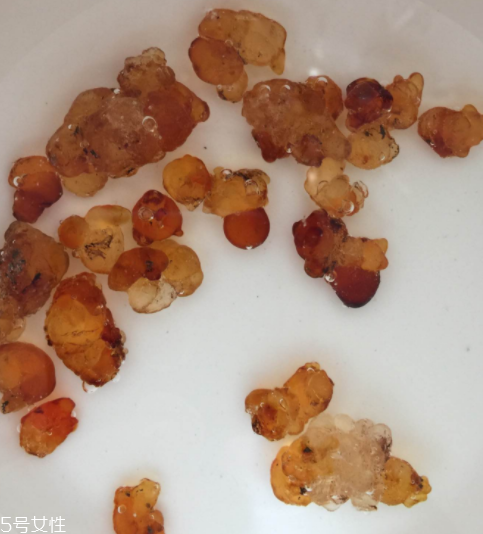 桃膠能治胃病嗎？胃病吃桃膠好嗎？