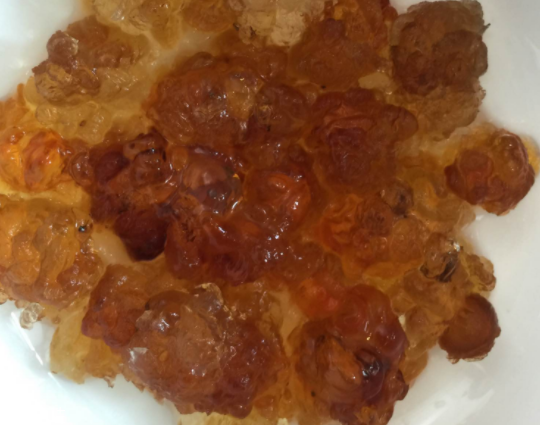 桃膠能治胃病嗎？胃病吃桃膠好嗎？