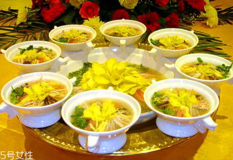 洛陽水席24道菜譜 洛陽水席都有哪些菜 洛陽水席24道菜譜 洛陽水席都有哪些菜