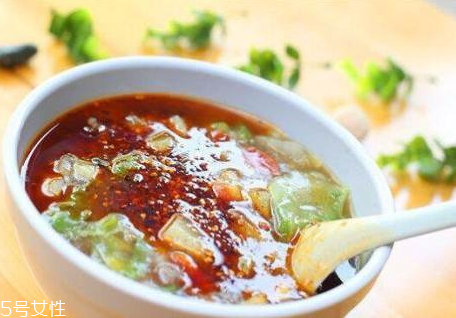 胡辣湯熱量多少 胡辣湯會胖嗎 胡辣湯熱量多少 胡辣湯會胖嗎
