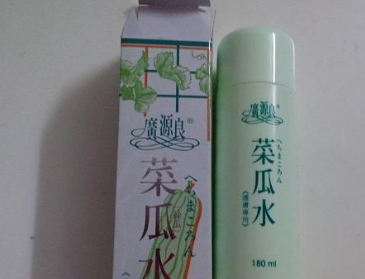 廣源良菜瓜水好用嗎？廣源良菜瓜水怎么用