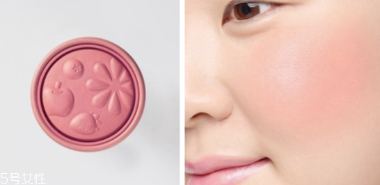 skinfood鮮果美好腮紅多少錢 2018新品腮紅試色 skinfood鮮果美好腮紅多少錢 2018新品腮紅試色