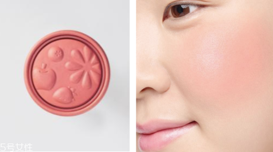 skinfood鮮果美好腮紅多少錢 2018新品腮紅試色 skinfood鮮果美好腮紅多少錢 2018新品腮紅試色