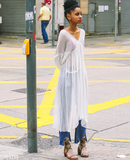 今年流行什么樣的涼鞋？今年流行的涼鞋款式推薦