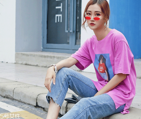 今年流行什么t恤？今年最流行的t恤款式