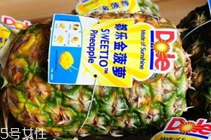 都樂菠蘿是哪里產的 都樂菠蘿怎么切 都樂菠蘿是哪里產的 都樂菠蘿怎么切