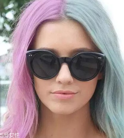 陰陽(yáng)發(fā)色什么顏色好看 超酷陰陽(yáng)發(fā)色合集 陰陽(yáng)發(fā)色什么顏色好看 超酷陰陽(yáng)發(fā)色合集