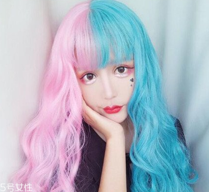 陰陽(yáng)發(fā)色什么顏色好看 超酷陰陽(yáng)發(fā)色合集 陰陽(yáng)發(fā)色什么顏色好看 超酷陰陽(yáng)發(fā)色合集