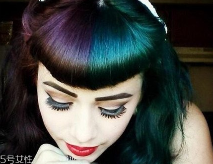 陰陽(yáng)發(fā)色什么顏色好看 超酷陰陽(yáng)發(fā)色合集 陰陽(yáng)發(fā)色什么顏色好看 超酷陰陽(yáng)發(fā)色合集