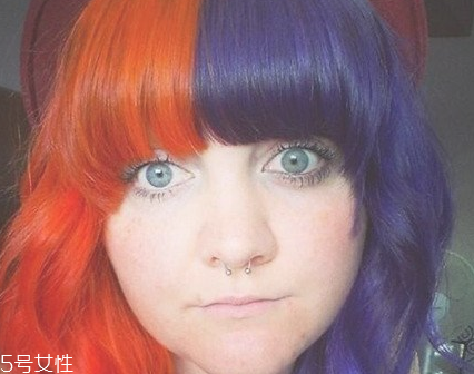 陰陽(yáng)發(fā)色什么顏色好看 超酷陰陽(yáng)發(fā)色合集 陰陽(yáng)發(fā)色什么顏色好看 超酷陰陽(yáng)發(fā)色合集