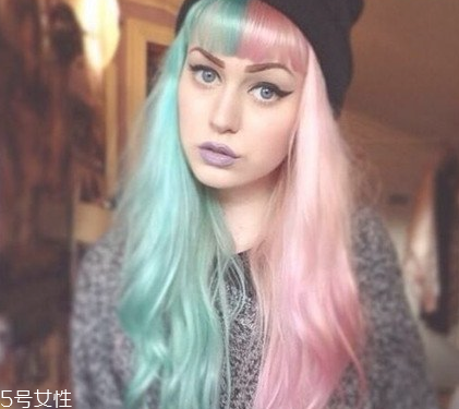 陰陽(yáng)發(fā)色什么顏色好看 超酷陰陽(yáng)發(fā)色合集 陰陽(yáng)發(fā)色什么顏色好看 超酷陰陽(yáng)發(fā)色合集