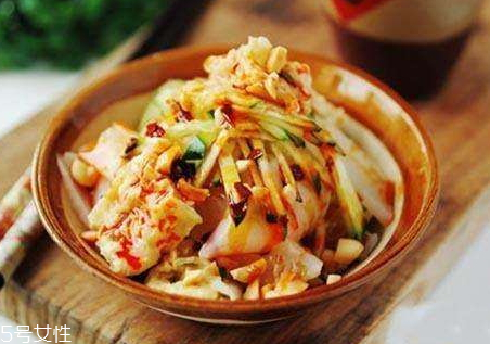 涼皮為什么老開裂還斷 涼皮斷裂怎么辦 涼皮為什么老開裂還斷 涼皮斷裂怎么辦