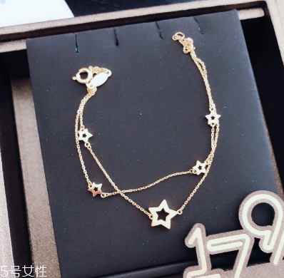 手鏈可以戴腳上嗎？手鏈能不能戴在腳上