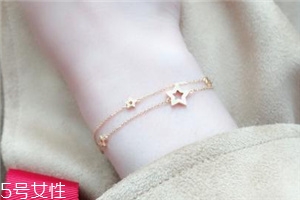 手鏈可以戴腳上嗎？手鏈能不能戴在腳上